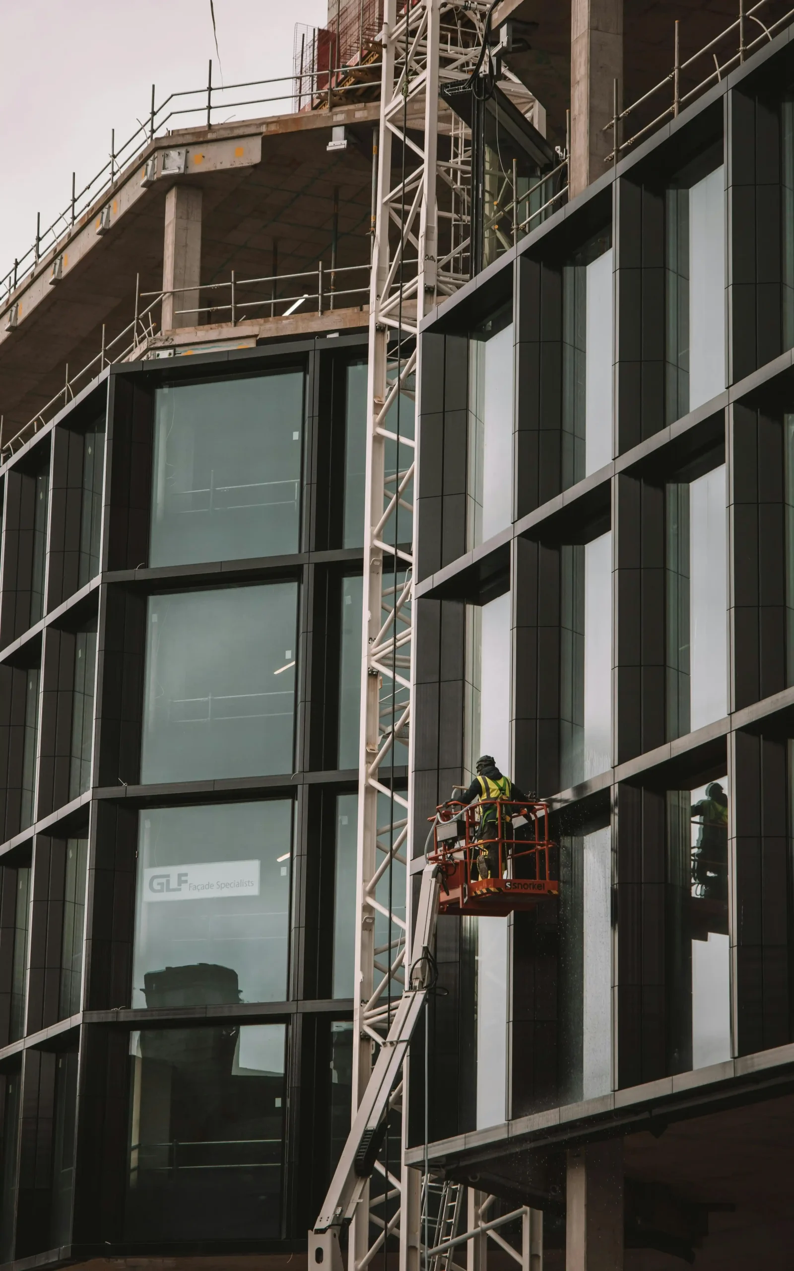 Scaffolding & Rigging Services – Apex Group NY Corp