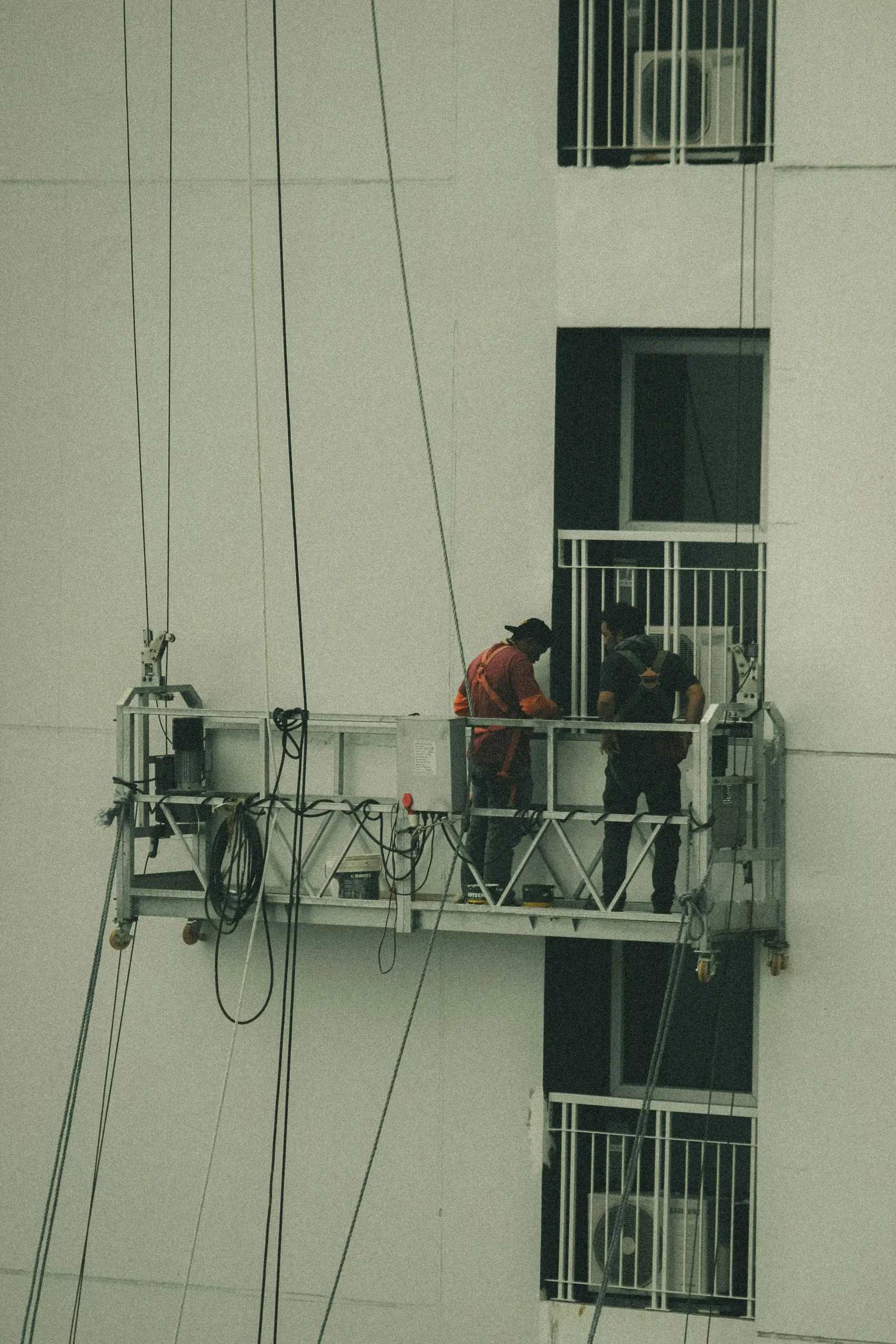 Scaffolding & Rigging Services – Apex Group NY Corp